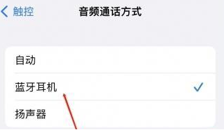罗甸苹果蓝牙维修店分享iPhone设置蓝牙设备接听电话方法