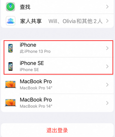 罗甸苹罗甸果维修网点分享iPhone如何查询序列号