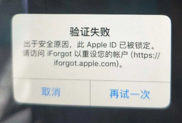 罗甸iPhone维修分享iPhone上正常登录或使用AppleID怎么办 