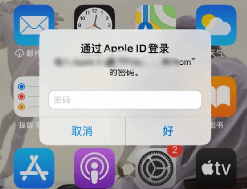 罗甸苹果设备维修分享无故多次要求输入AppleID密码怎么办 