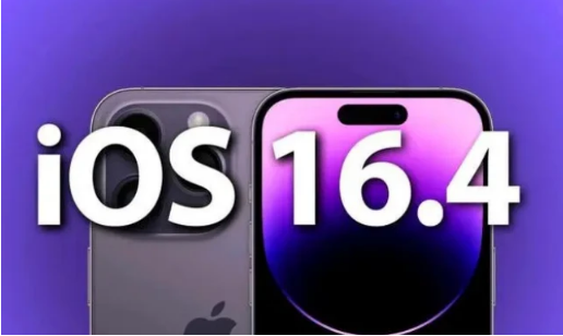 罗甸苹果14维修分享：iPhone14可以升级iOS16.4beta2吗？ 