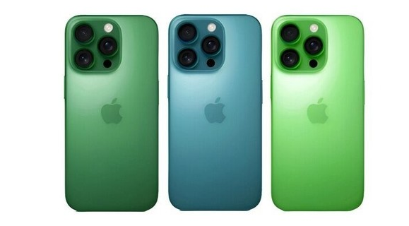 罗甸苹果手机维修分享iPhone 17 Pro新配色曝光 