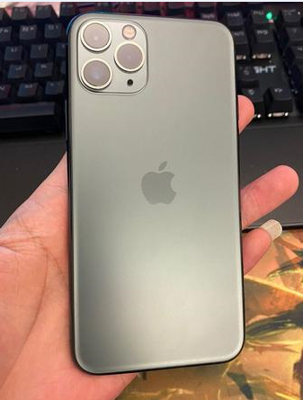 罗甸苹果维修点分享iPhone 11 Pro锁屏密码机制科普 